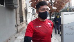 Covid: dio positivo y se pierde la final Colón vs. Racing