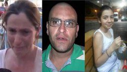 Se quitó la vida el padrastro de Florencia Di Marco