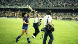 De cara al choque con el Napoli