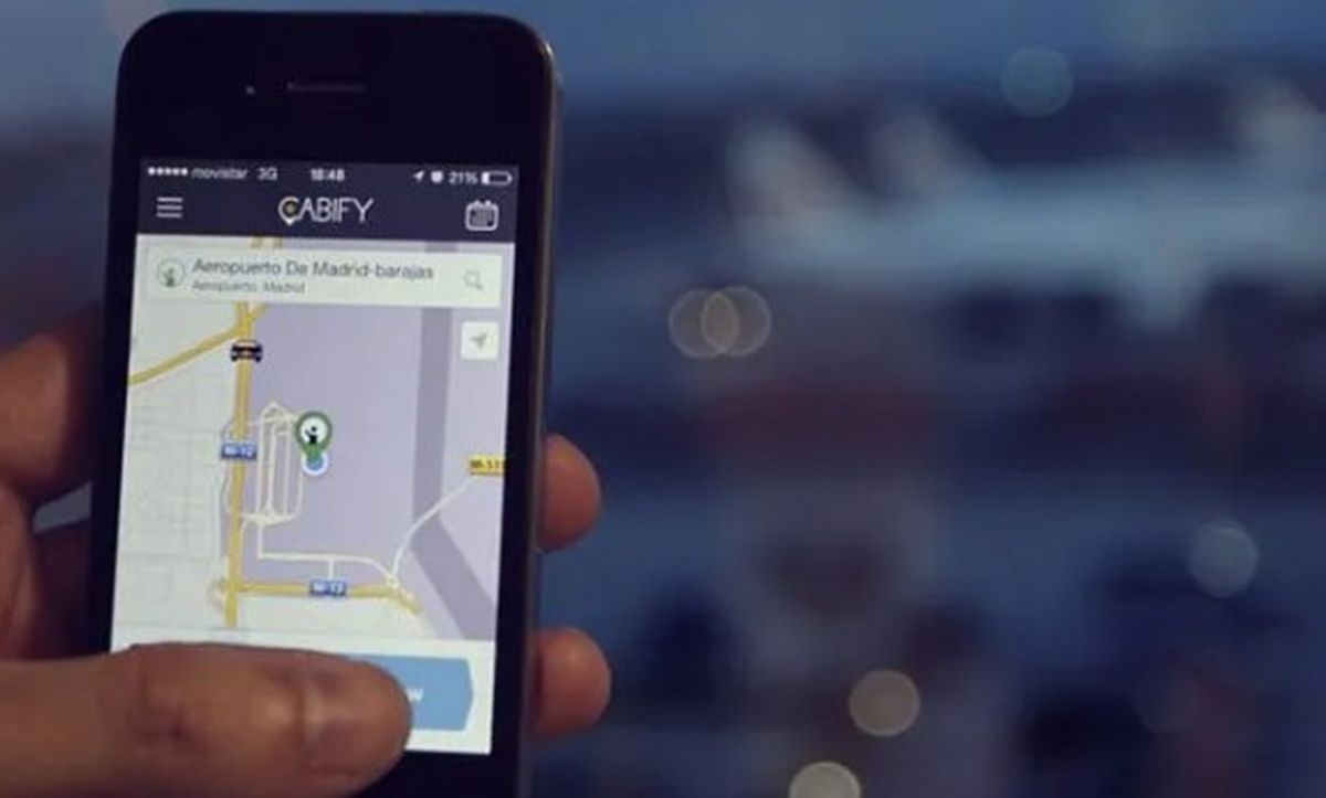 Los choferes de Cabify se sumarán a Ojos en Alerta. Los choferes de Cabify se sumarán a Ojos en Alerta.