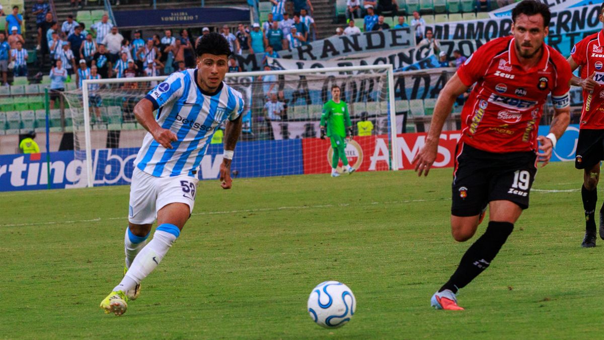 La Academia sigue sin poder ganar.