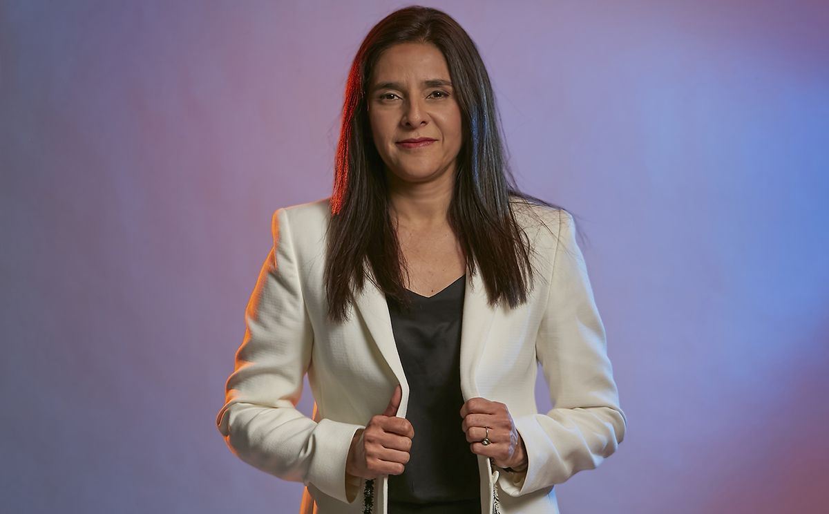 Rosana Villegas integra nuevamente la mesa de noticias y debate de 7D, que mantiene su día y horario de emisión: los miércoles a las 22. Rosana Villegas integra nuevamente la mesa de noticias y debate de 7D, que mantiene su día y horario de emisión: los miércoles a las 22.