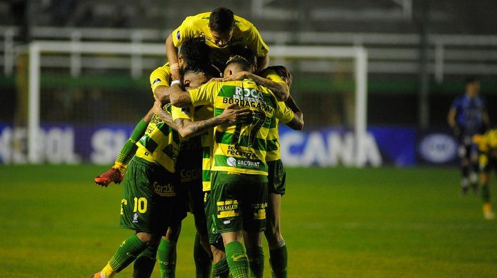 Defensa y Justicia sacó una buena diferencia como local