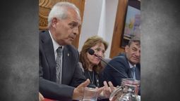 Adolfo Toti Cueto ocupará la Secretaría General en la gestión de su esposa, Adriana García. la nueva rectora de la UNCuyo que asume el sábado.&nbsp;