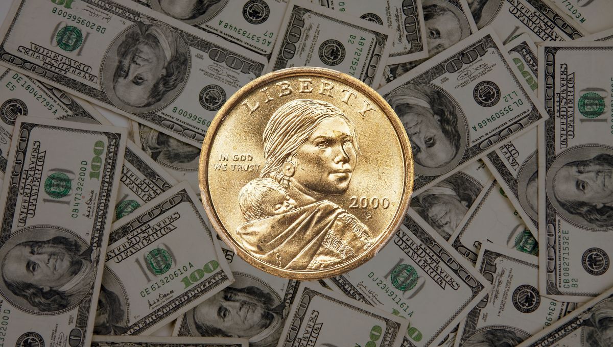 La moneda que vale miles de dólares&nbsp;