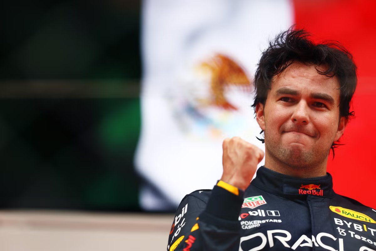 Checo dejará, al menos por un tiempo, la Fórmula 1.