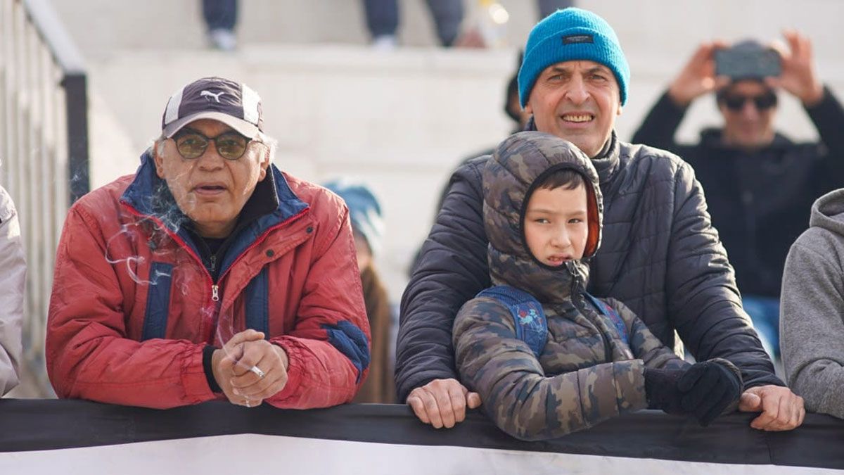 Foto: Axel Lloret (Diario UNO). Foto: Axel Lloret (Diario UNO).