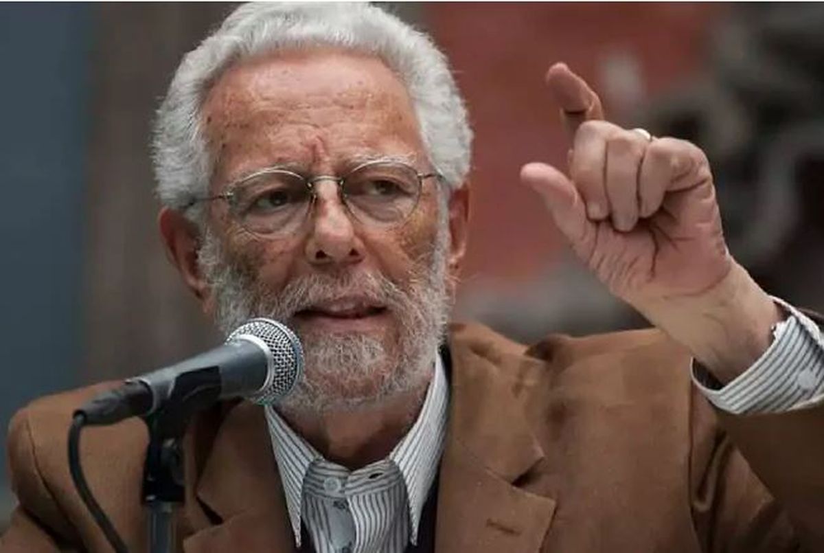 Enrique Dussel, ilustre filósofo mendocino.