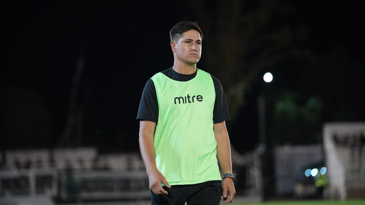 Ezequiel Medrán tendrá algunas bajas en Gimnasia y Esgrima.&nbsp;