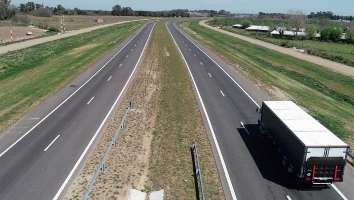 Mario Meoni había señalado que la autovía 7 implicaba un peligro para los conductores y se lamentó de todas las muertes que había ocurrido allí.