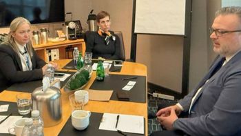 La minera canadiense First Quantum anunció la apertura de oficinas en Mendoza La minera canadiense First Quantum anunció la apertura de oficinas en Mendoza