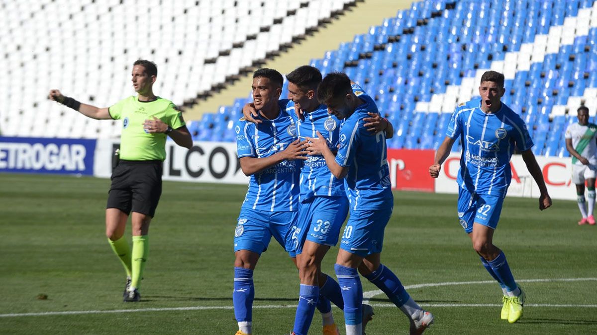 Godoy Cruz buscará un triunfo frente a un San Lorenzo herido