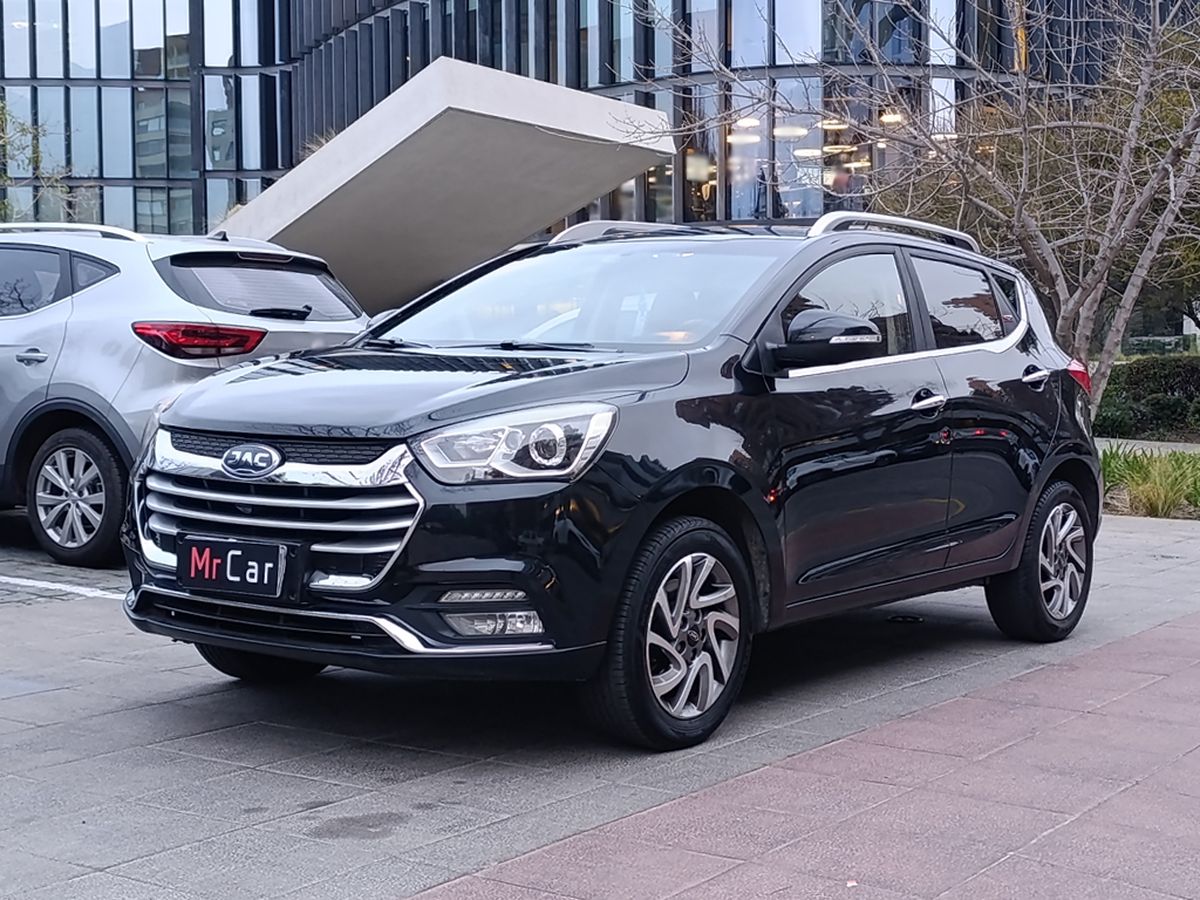 Este SUV se consigue por menos de 20 mil dólares. Este SUV se consigue por menos de 20 mil dólares.