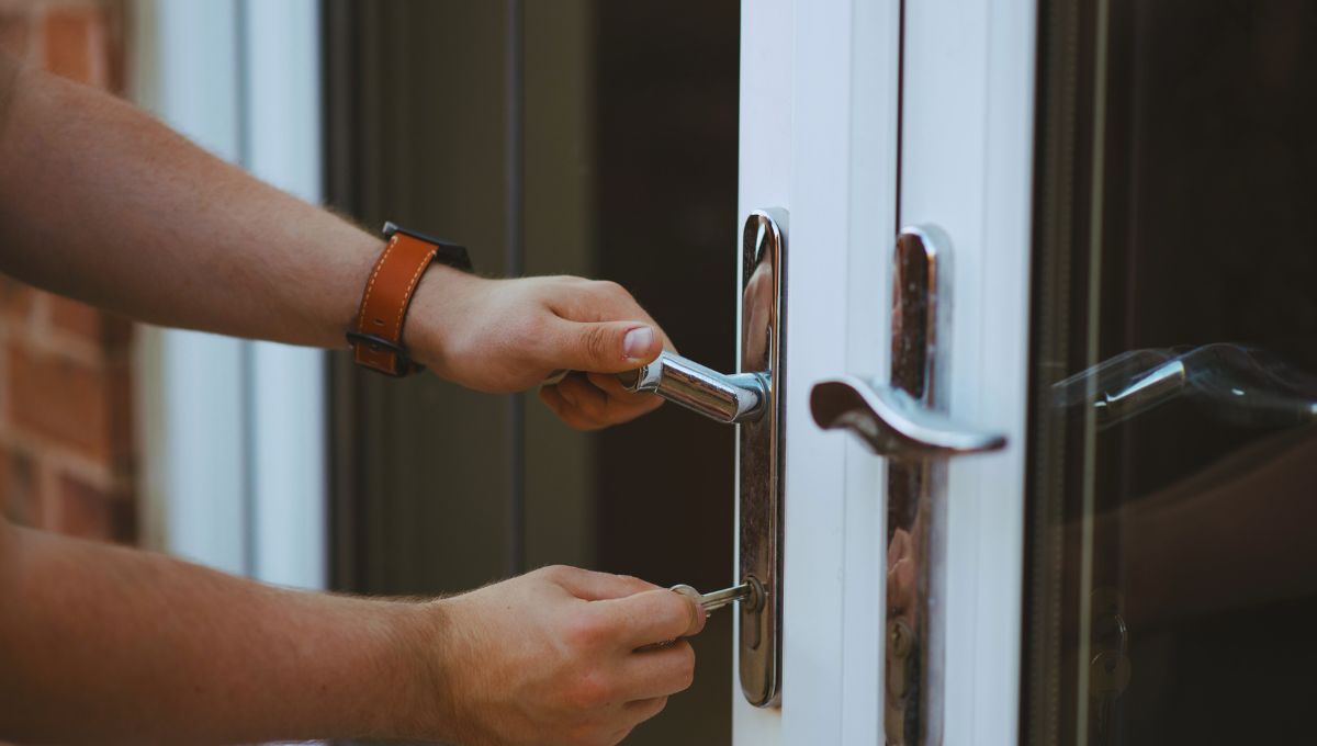 Test de personalidad puerta Test de personalidad puerta