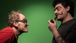 Aparecieron dos temas de Libertanga filmados en Paraná