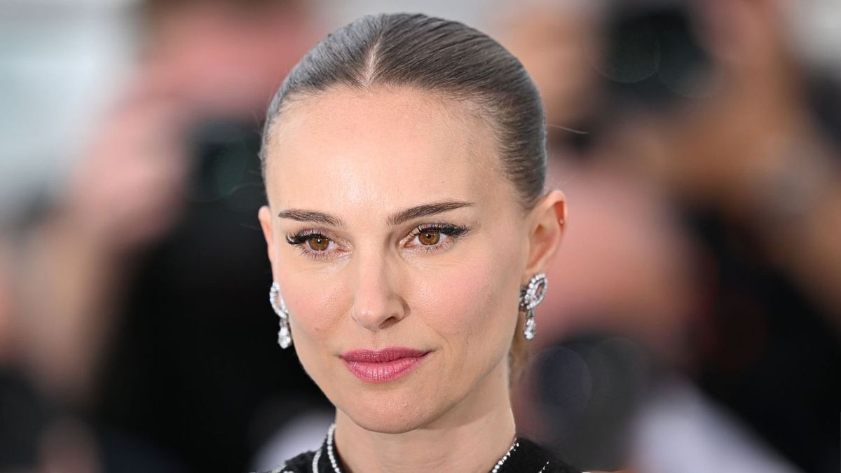 Natalie Portman es una de las protagonistas de la película de Netflix.
