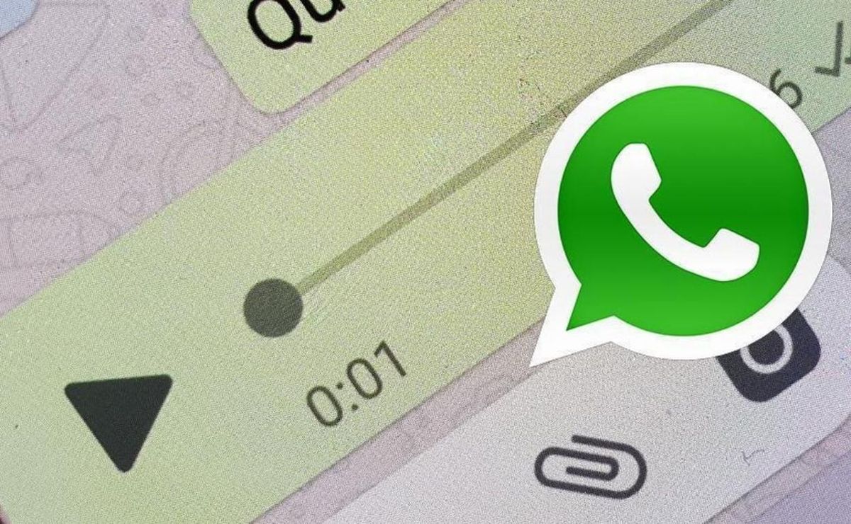 Tecnología. WhatsApp: la novedad con los nuevos audios.