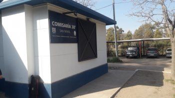 Una pareja de ancianos fue al parque a visitar a la Virgen y los asaltaron