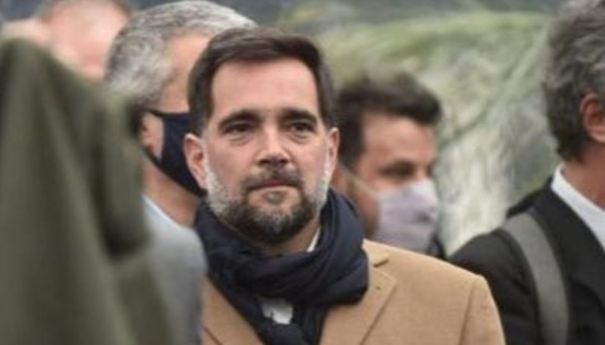 Facundo Leal, ex funcionario clave de la empresa estatal ARSAT y del organismo regulador aeroportuario ORSNA. Facundo Leal, ex funcionario clave de la empresa estatal ARSAT y del organismo regulador aeroportuario ORSNA.