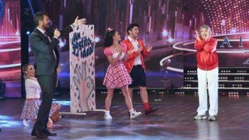 Jey Mammon y Laura Oliva emocionaron con el homenaje a Carlitos Balá