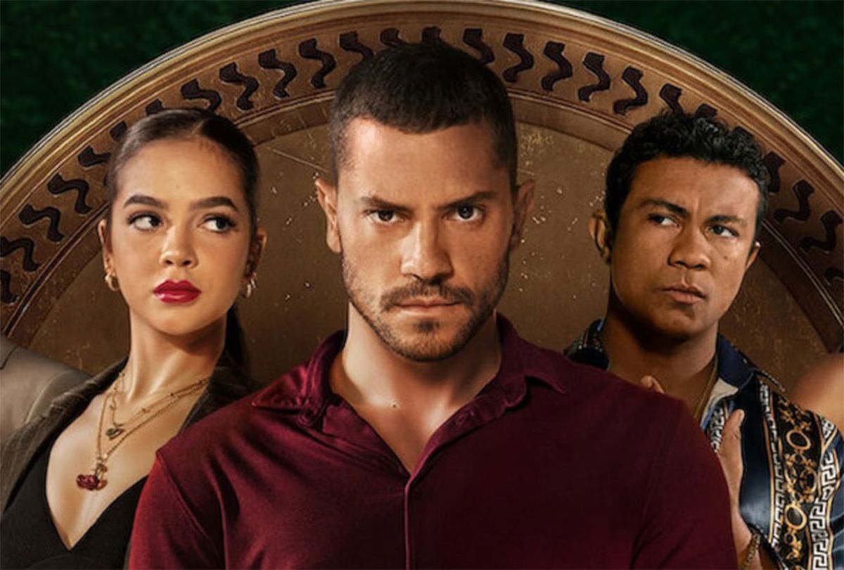 La nueva serie de Netflix era una de las más esperadas por los usuarios. La nueva serie de Netflix era una de las más esperadas por los usuarios.