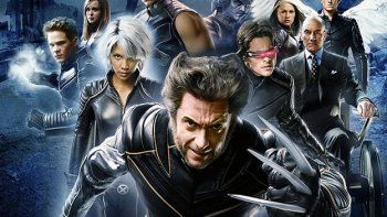 Un X-Men salió del placard