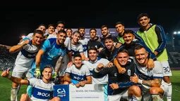 El Lobo está en los 16avos de final.