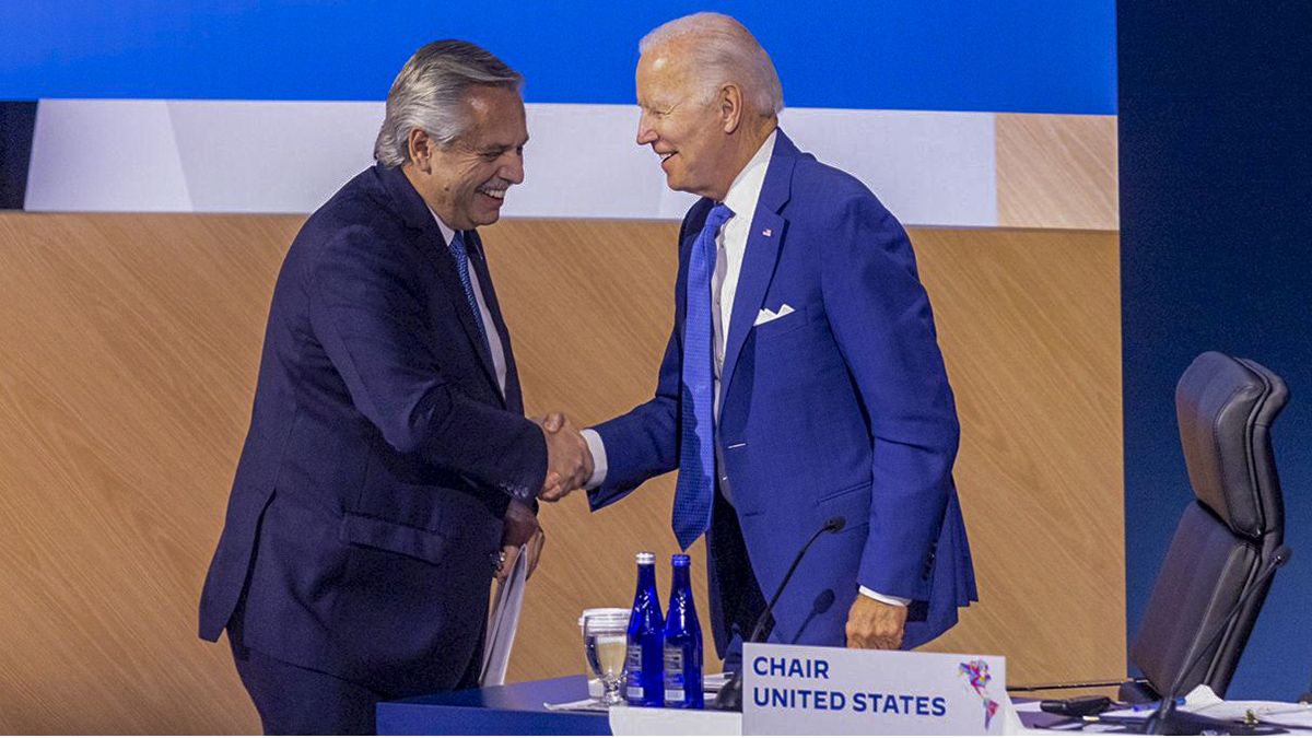 Sergio Massa se reunirá con un asesor de Joe Biden antes que Alberto Fernández visite al presidente de Estados Unidos.