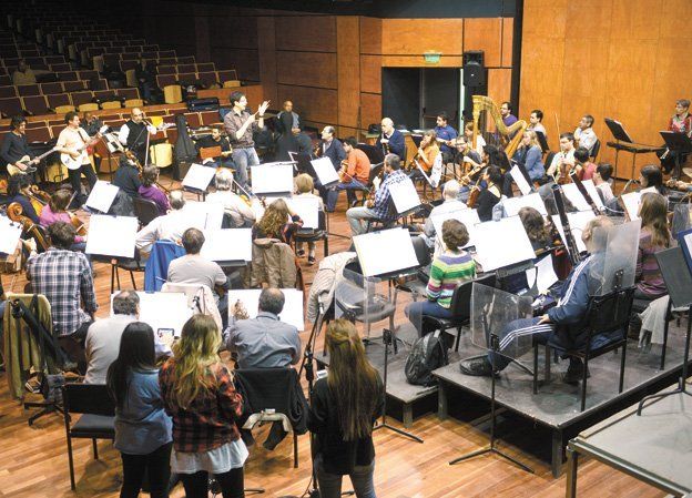 La Nave Universitaria también albergará conciertos en Semana Santa.