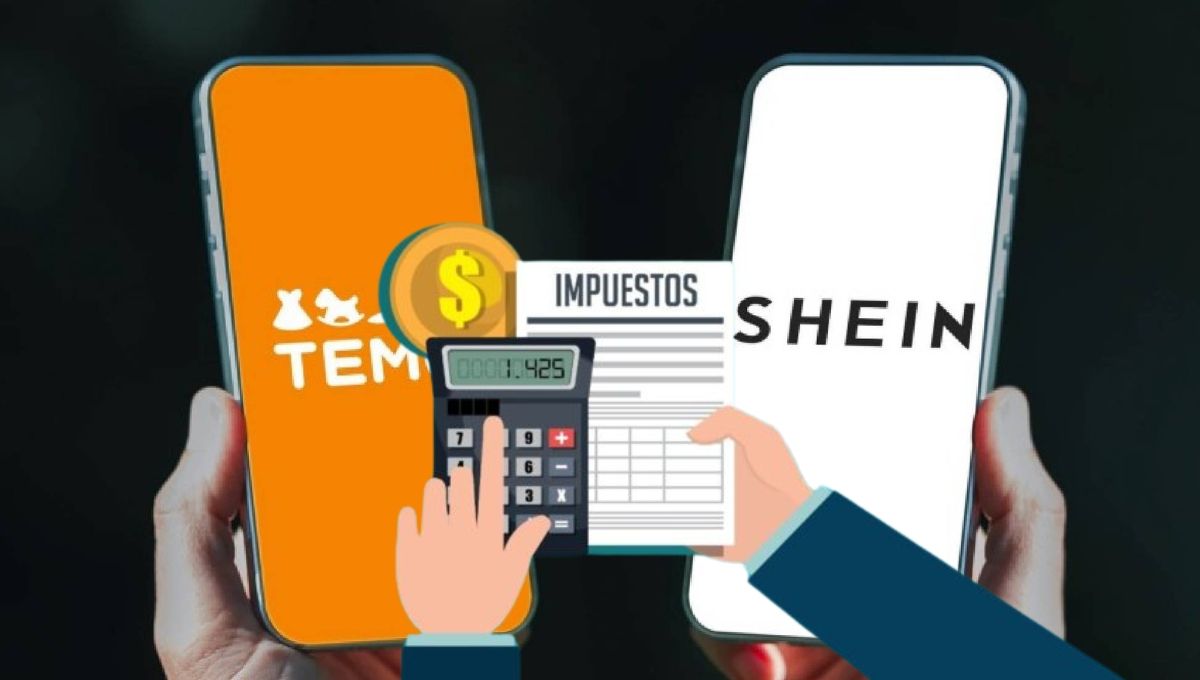 Adiós Shein y Temu: se comenzará a cobrar impuestos por su importación