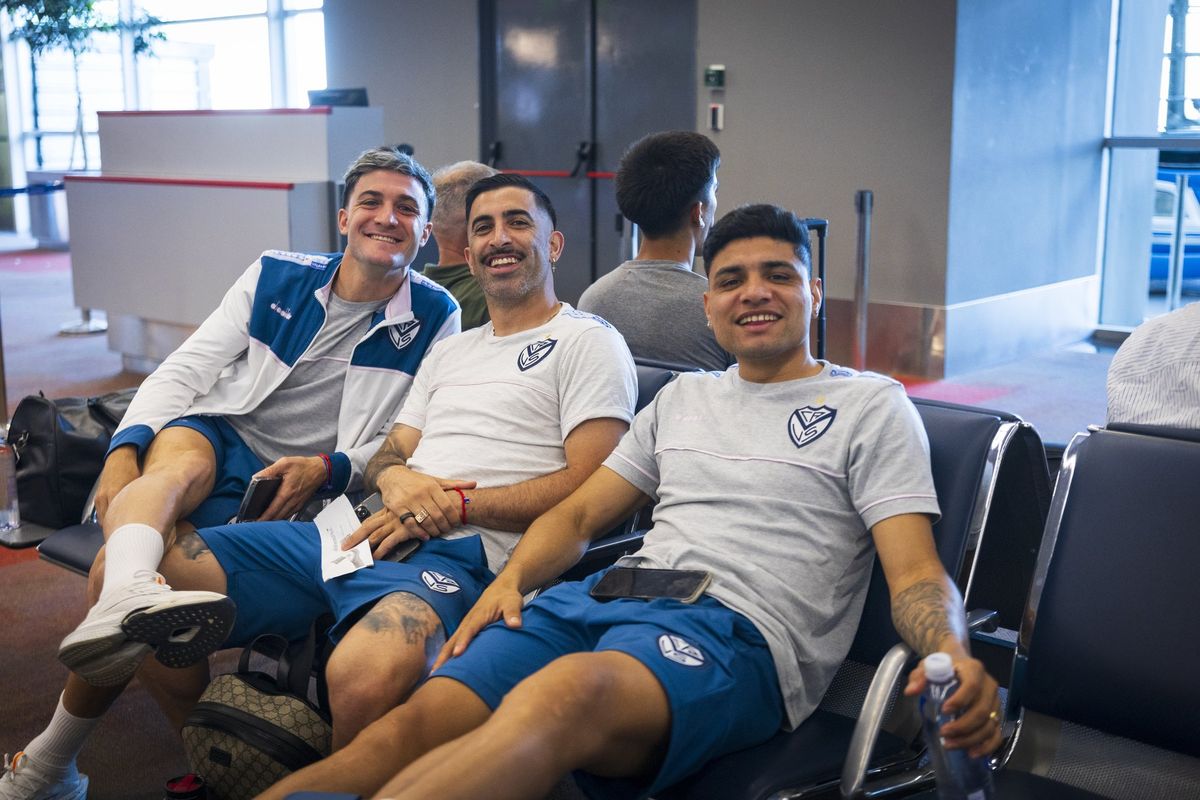 Vélez jugará su cuarta final en la temporada. Vélez jugará su cuarta final en la temporada.
