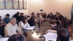 Paritarias estatales: ATE Y UPCN aceptaron la propuesta del Gobierno