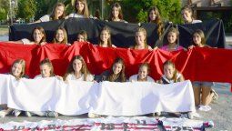 Tricolores de alma
