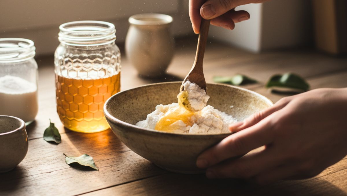 Con dos ingredientes, puedes solucionar una serie de problemas frecuentes.