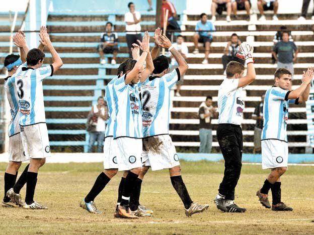 Una tarde de definiciones en el Argentino B