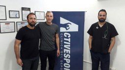 El flamante refuerzo de la Lepra está listo para sellar su vínculo