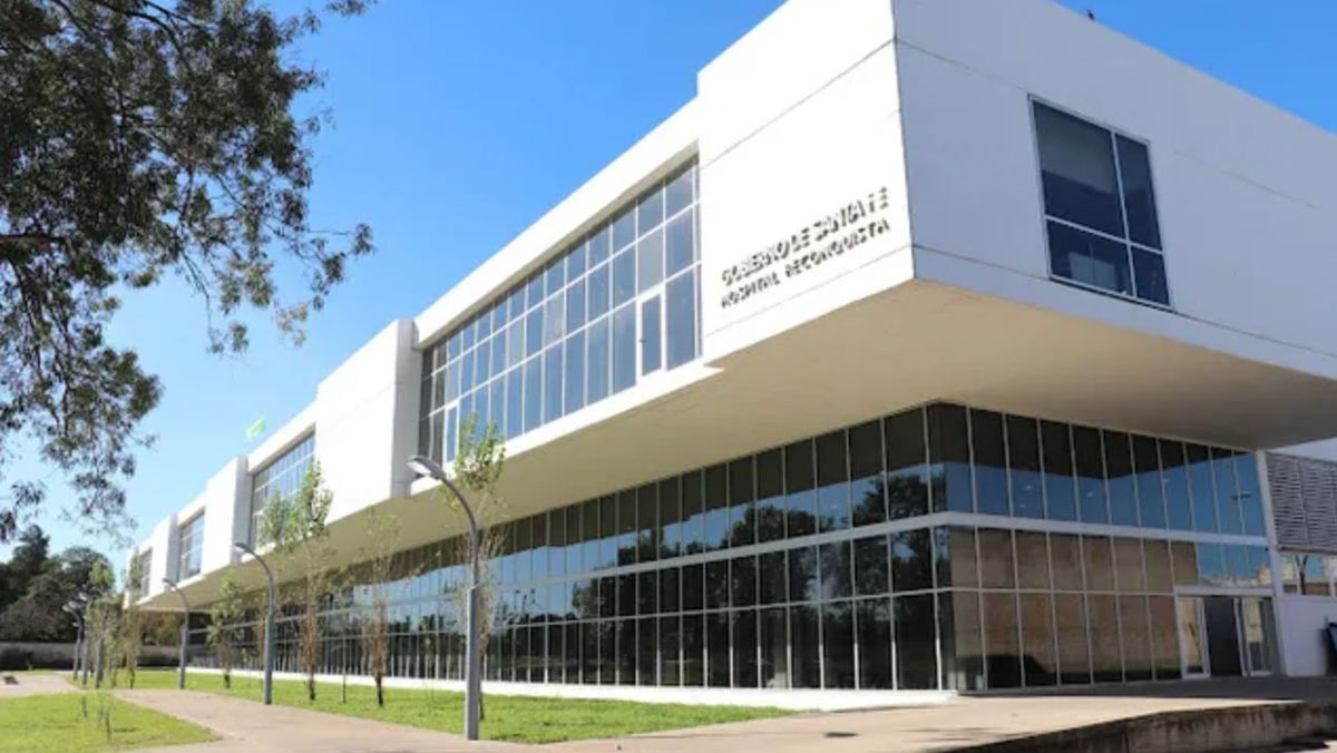 Una beba de nueve meses que era amantada por su madre fue internada por presentar una leve intoxicación por cocaína Una beba de nueve meses que era amantada por su madre fue internada por presentar una leve intoxicación por cocaína