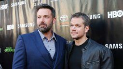 Ben Affleck y Matt Damon volverán a trabajar juntos