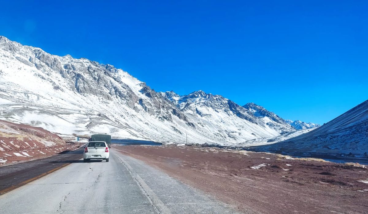 El pronóstico para Alta Montaña indica inestabilidad hacia la tarde y noche de este viernes, con probables precipitaciones. El pronóstico para Alta Montaña indica inestabilidad hacia la tarde y noche de este viernes, con probables precipitaciones.