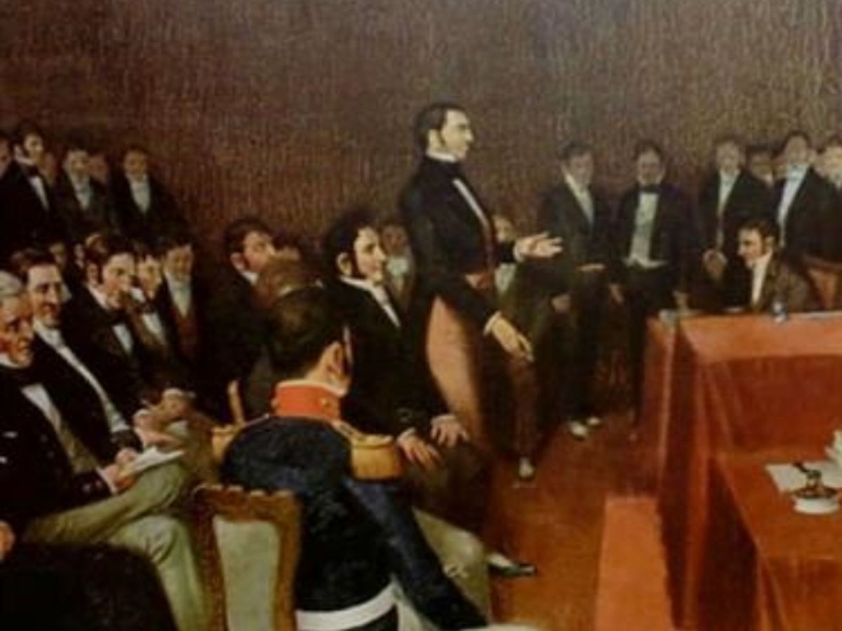 Asamblea Del Ano Xiii El 13 De Mayo De 1813 La Asamblea General Constituyente Prohibe Los Tormentos Contenido Educativo