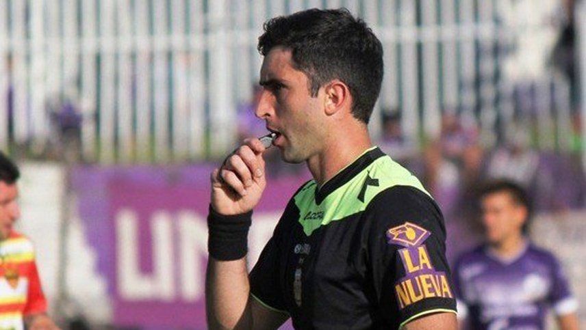 Nazareno Arasa ser&aacute; el juez principal del encuentro entre Argentinos Juniors y Belgrano por las semifinales del Torneo Apertura.