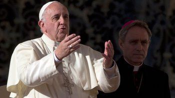El Papa elogió la diplomacia
