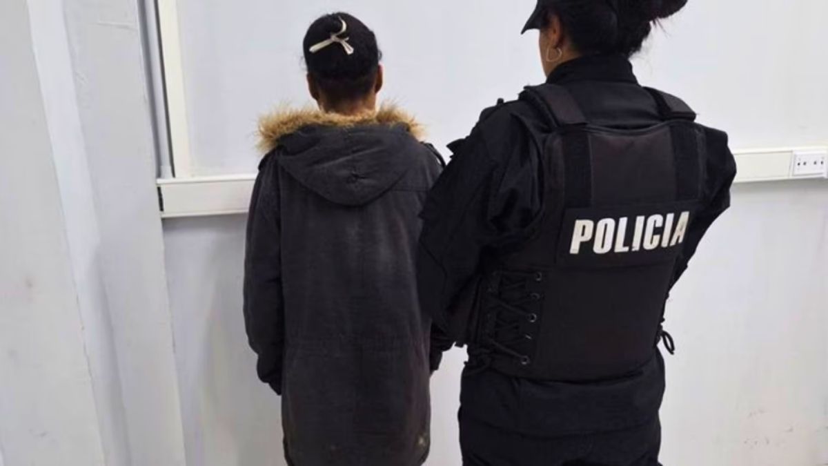 La víctima del secuestro se presentó en una comisaría de Buenos Aires. La víctima del secuestro se presentó en una comisaría de Buenos Aires.