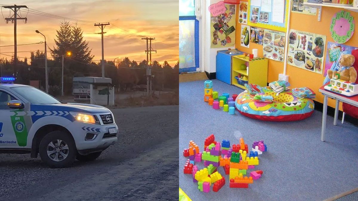 Desgarradora muerte de una bebé de 3 meses en un jardín maternal: falleció de una manera impensada