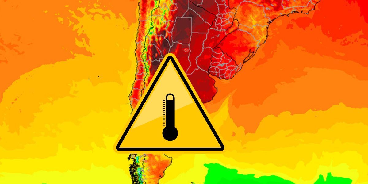 Argentina fue uno de los países más afectados de Sudamérica