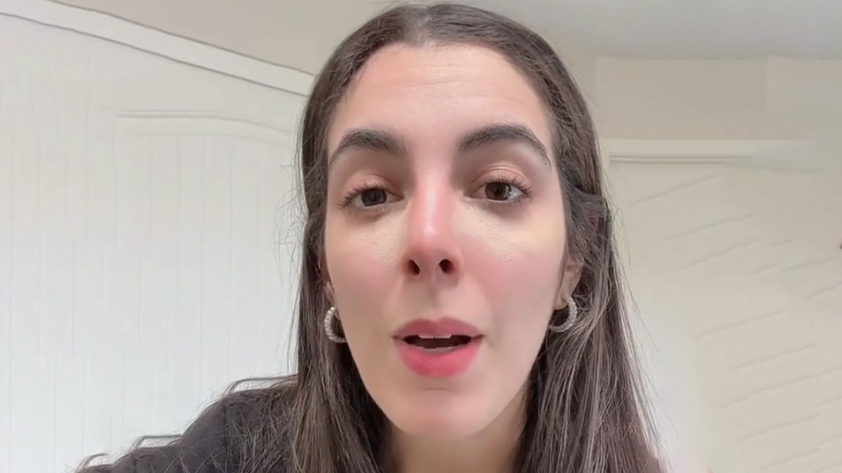 Verónica Vanessa, la modelo que recibió una extraña propuesta en Estados Unidos.&nbsp;