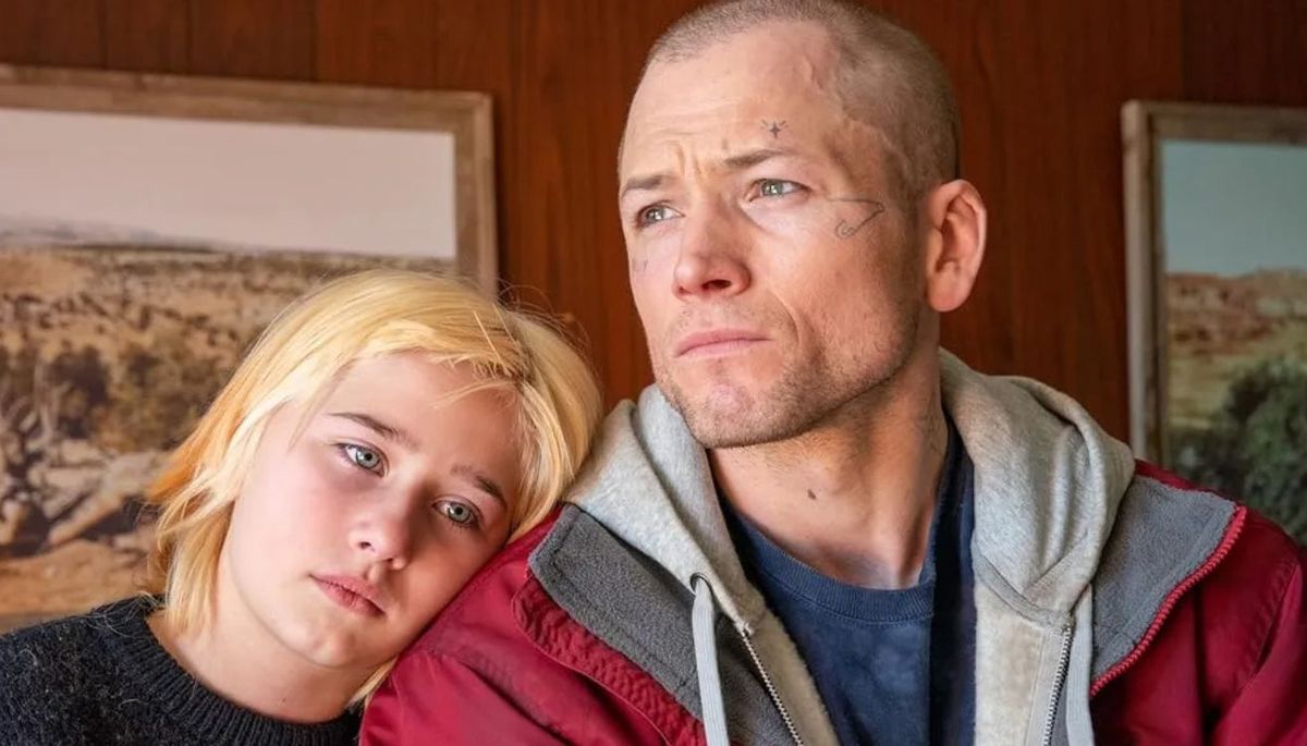 El film se acaba de estrenar en Prime Video.