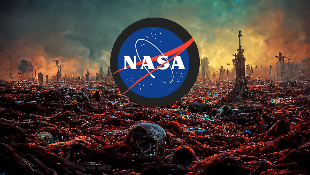Estudios que realizó la NASA confirman un escenario de apocalipsis y alertan sobre el fin del mundo
