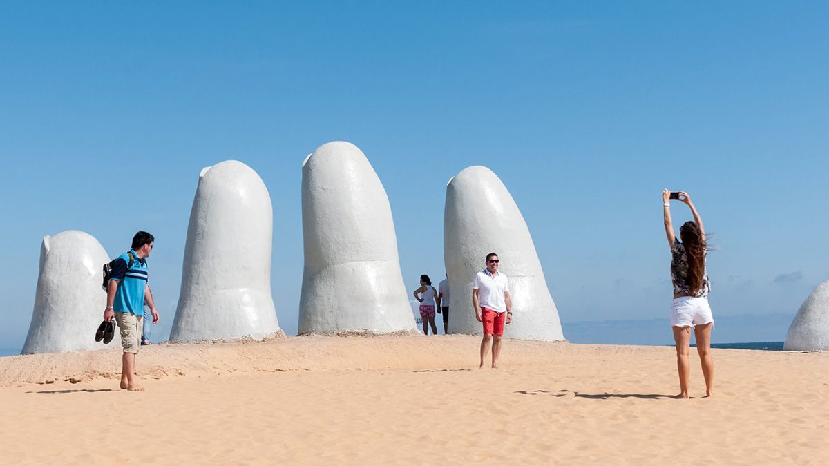 Turismo: todo se encamina a un pase sanitario en la Región