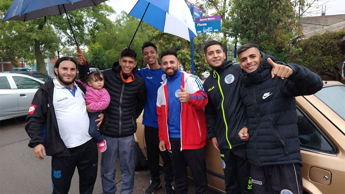 Fotos: Martín Pravata/Diario UNO